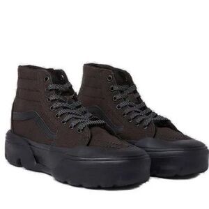 vans sk8 hi modular sneakers